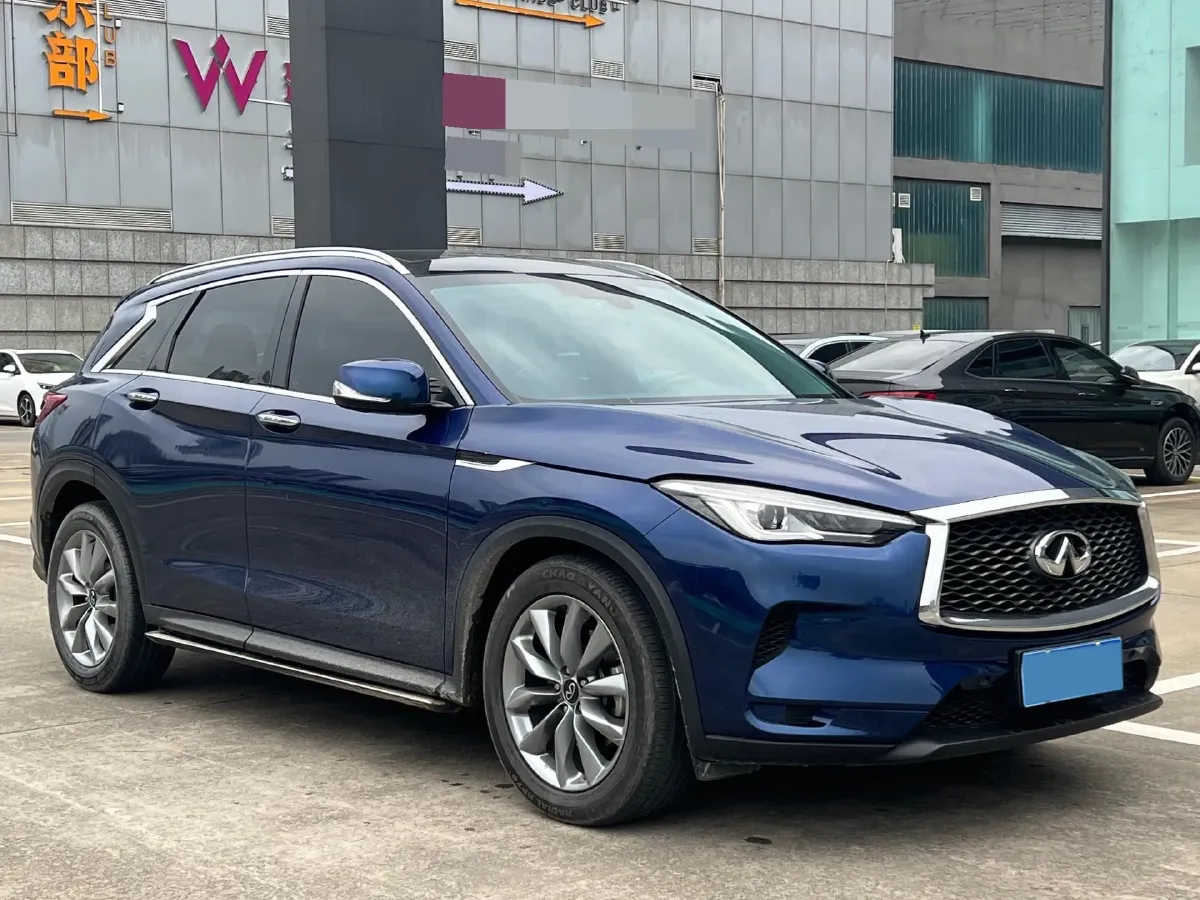 2020 Infiniti QX50 2.0T 272HP L4 CVT,autocango,china used car exporter,china ev exporter,chinese used car exporter,chinese used ev exporter