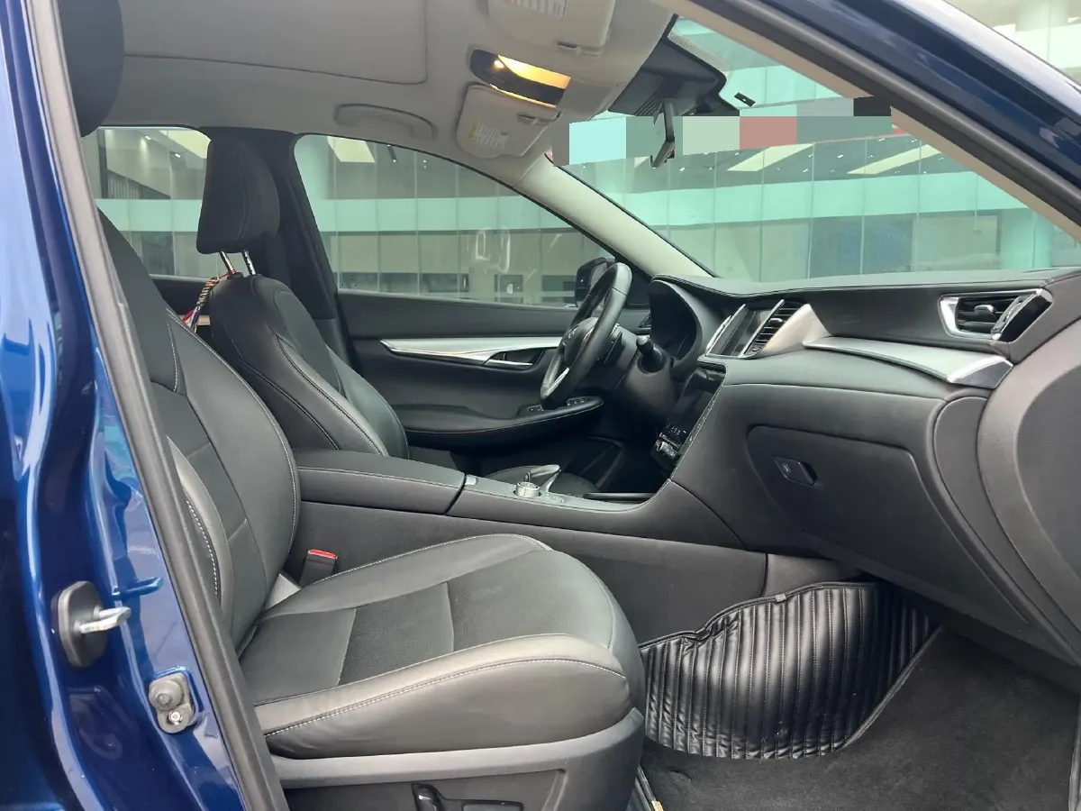 2020 Infiniti QX50 2.0T 272HP L4 CVT,autocango,china used car exporter,china ev exporter,chinese used car exporter,chinese used ev exporter