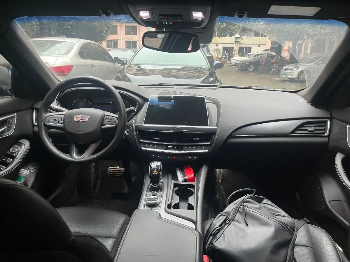 2022 Cadillac CT5 2.0T 237HP L4 10AT,autocango,china used car exporter,china ev exporter,chinese used car exporter,chinese used ev exporter