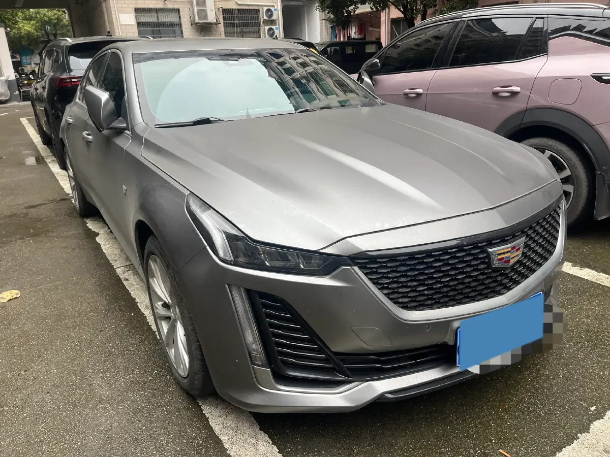2022 Cadillac CT5 2.0T 237HP L4 10AT,autocango,china used car exporter,china ev exporter,chinese used car exporter,chinese used ev exporter