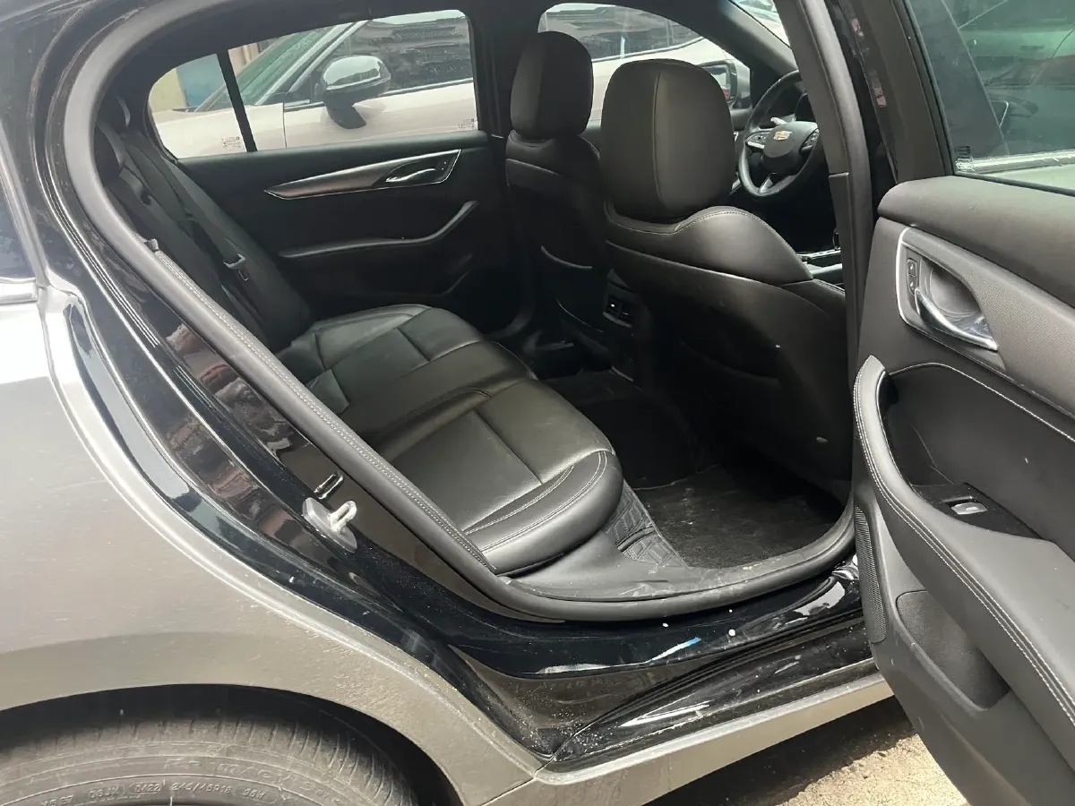 2022 Cadillac CT5 2.0T 237HP L4 10AT,autocango,china used car exporter,china ev exporter,chinese used car exporter,chinese used ev exporter