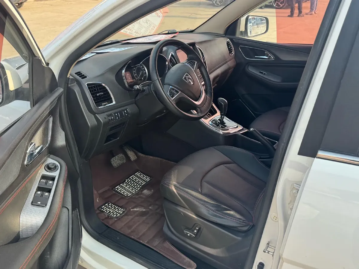 2016 Zotye T600 1.5T 162HP L4 5MT,autocango,china used car exporter,china ev exporter,chinese used car exporter,chinese used ev exporter