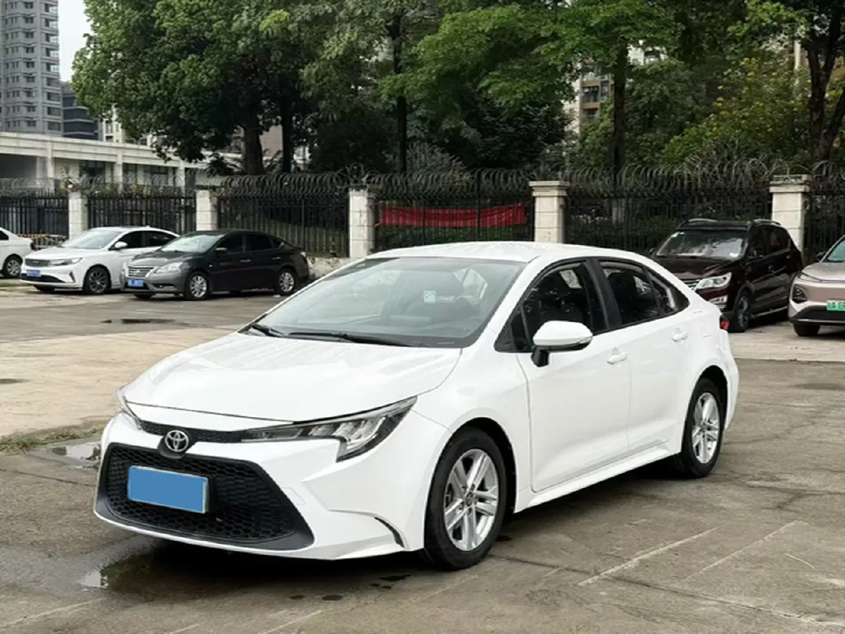 2022 Toyota Levin 1.5L 121HP L3 CVT,autocango,china used car exporter,china ev exporter,chinese used car exporter,chinese used ev exporter