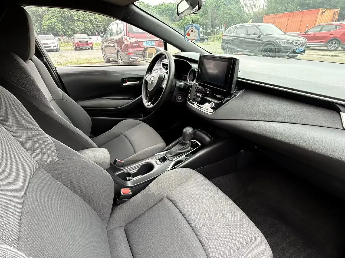 2022 Toyota Levin 1.5L 121HP L3 CVT,autocango,china used car exporter,china ev exporter,chinese used car exporter,chinese used ev exporter