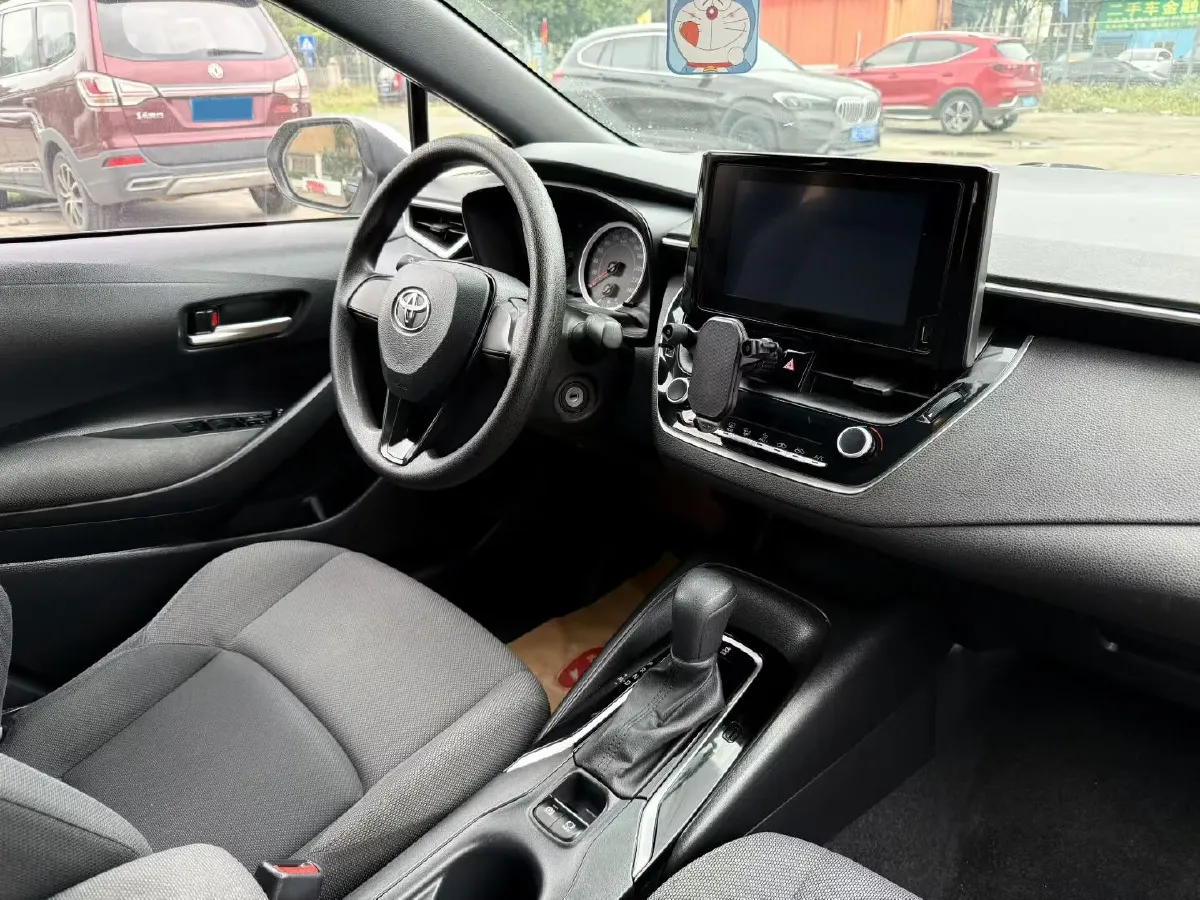 2022 Toyota Levin 1.5L 121HP L3 CVT,autocango,china used car exporter,china ev exporter,chinese used car exporter,chinese used ev exporter