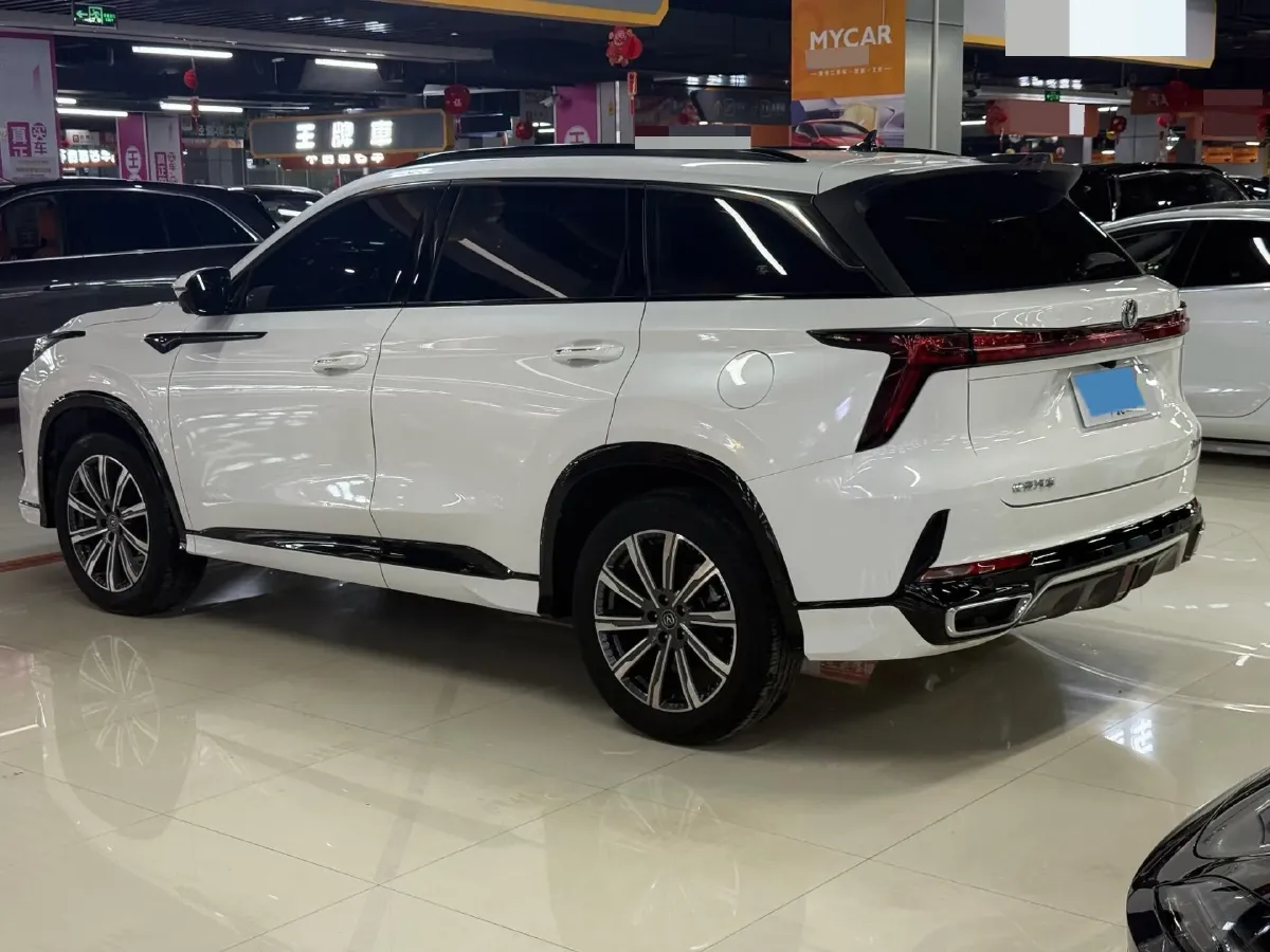 2023 ChangAn CS75 Plus 1.5T 188HP L4 8AT,autocango,china used car exporter,china ev exporter,chinese used car exporter,chinese used ev exporter