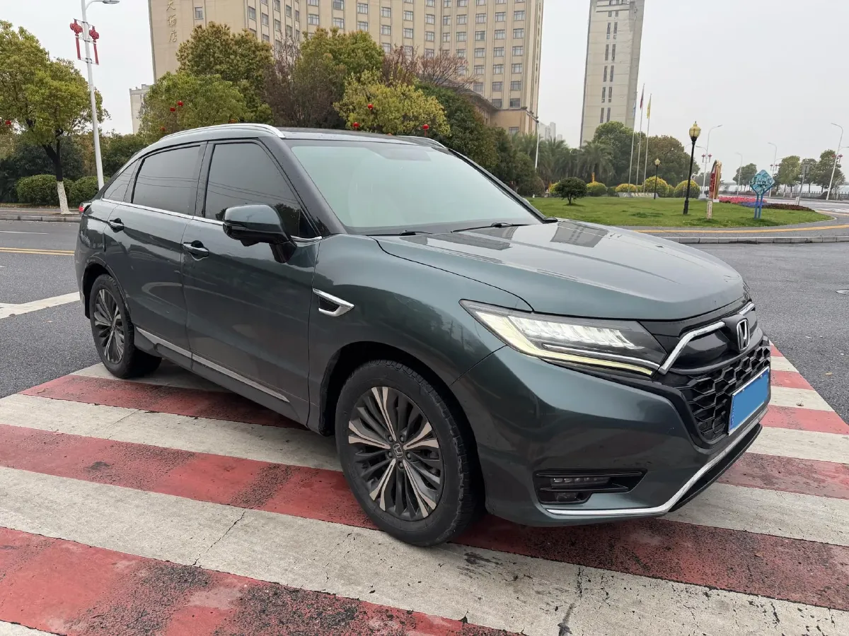 2020 Honda UR-V 2.0T 272HP L4 9AT,autocango,china used car exporter,china ev exporter,chinese used car exporter,chinese used ev exporter