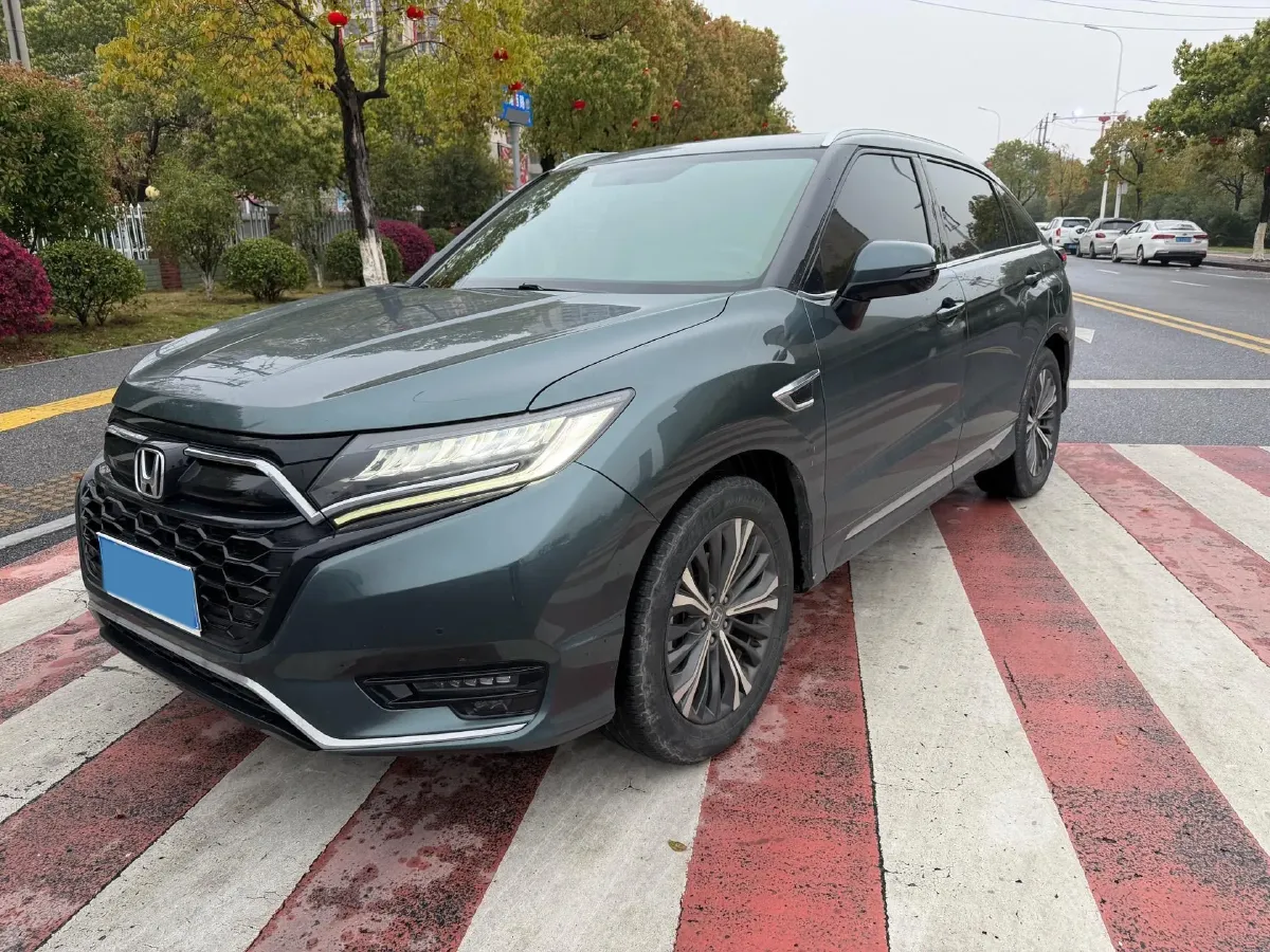 2020 Honda UR-V 2.0T 272HP L4 9AT,autocango,china used car exporter,china ev exporter,chinese used car exporter,chinese used ev exporter
