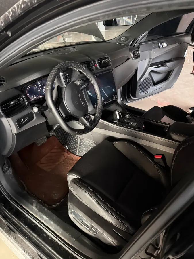 2021 LYNK&CO 03 1.5T 180HP L3 7DCT,autocango,china used car exporter,china ev exporter,chinese used car exporter,chinese used ev exporter