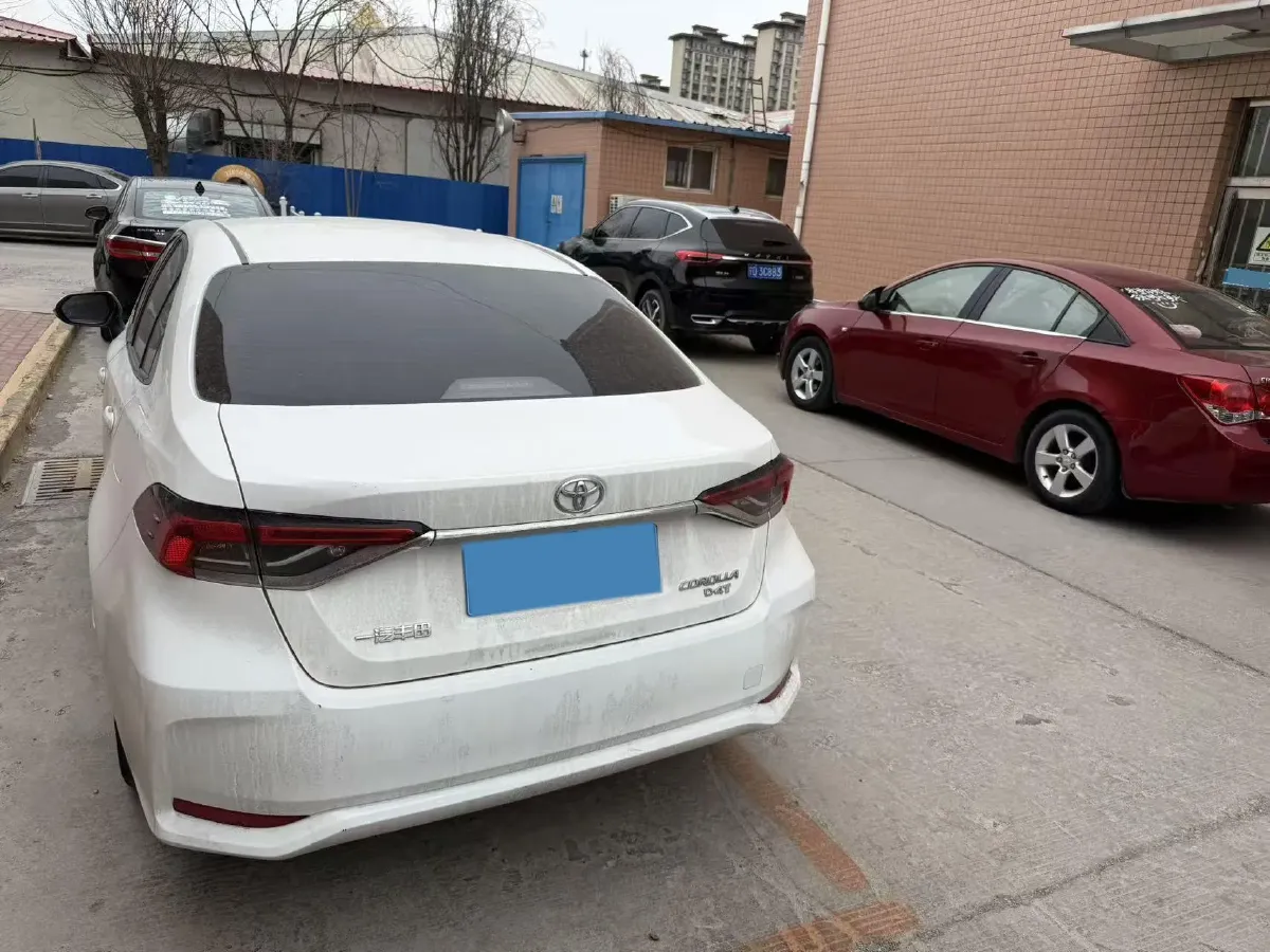 2023 Toyota Corolla 1.2T 116HP L4 CVT,autocango,china used car exporter,china ev exporter,chinese used car exporter,chinese used ev exporter