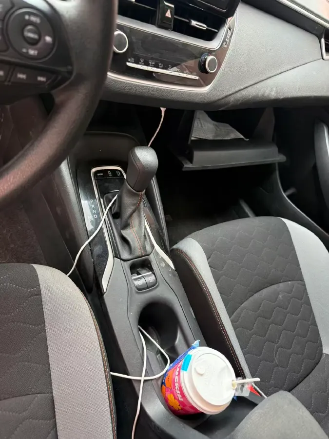 2023 Toyota Corolla 1.2T 116HP L4 CVT,autocango,china used car exporter,china ev exporter,chinese used car exporter,chinese used ev exporter