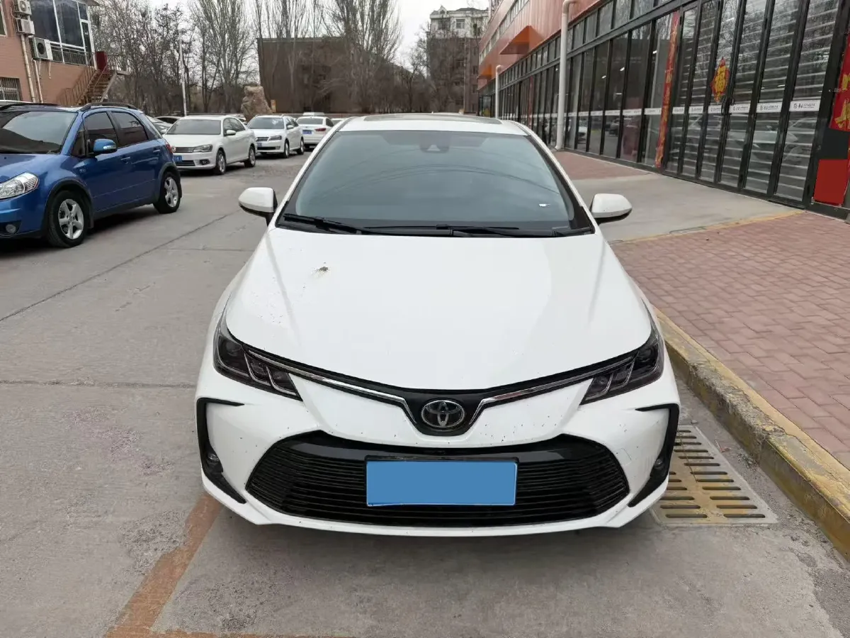 2023 Toyota Corolla 1.2T 116HP L4 CVT,autocango,china used car exporter,china ev exporter,chinese used car exporter,chinese used ev exporter