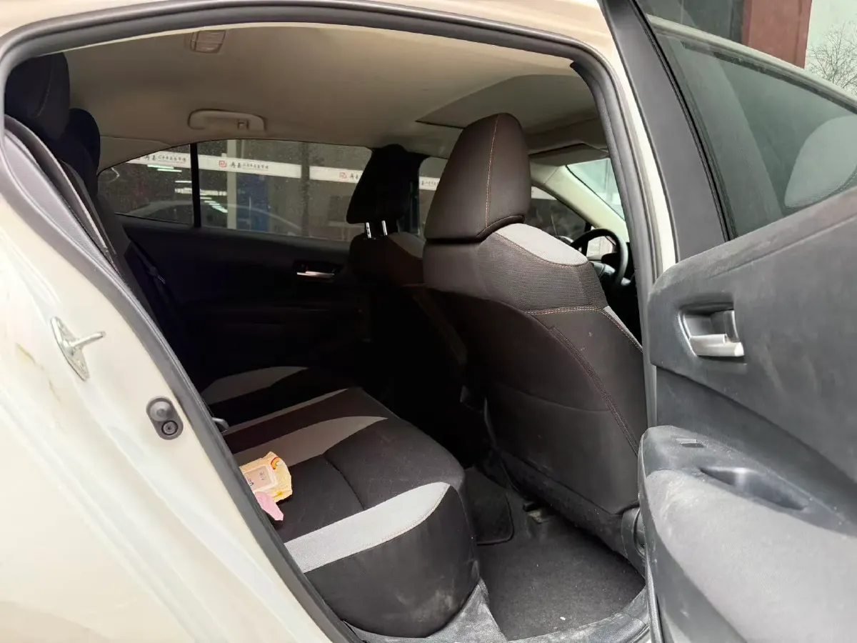 2023 Toyota Corolla 1.2T 116HP L4 CVT,autocango,china used car exporter,china ev exporter,chinese used car exporter,chinese used ev exporter