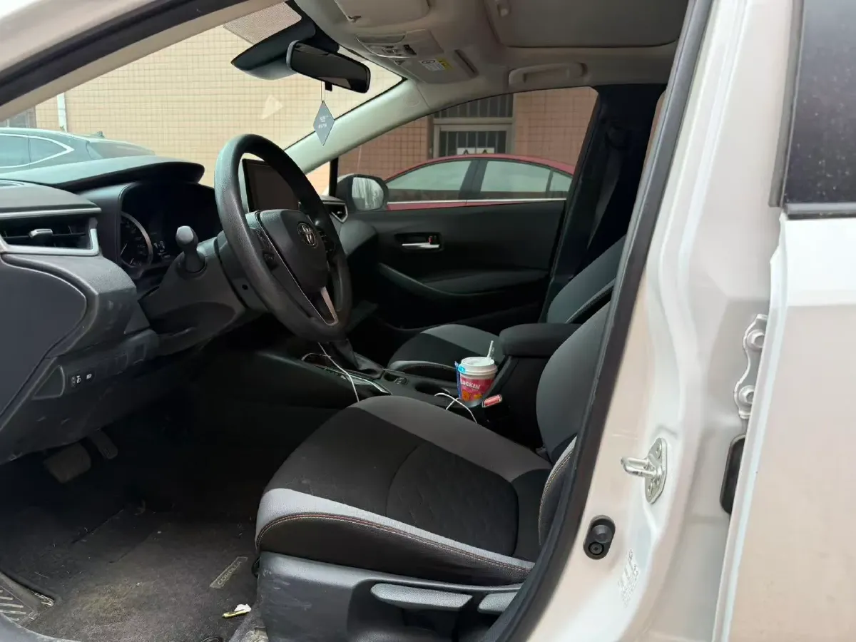 2023 Toyota Corolla 1.2T 116HP L4 CVT,autocango,china used car exporter,china ev exporter,chinese used car exporter,chinese used ev exporter