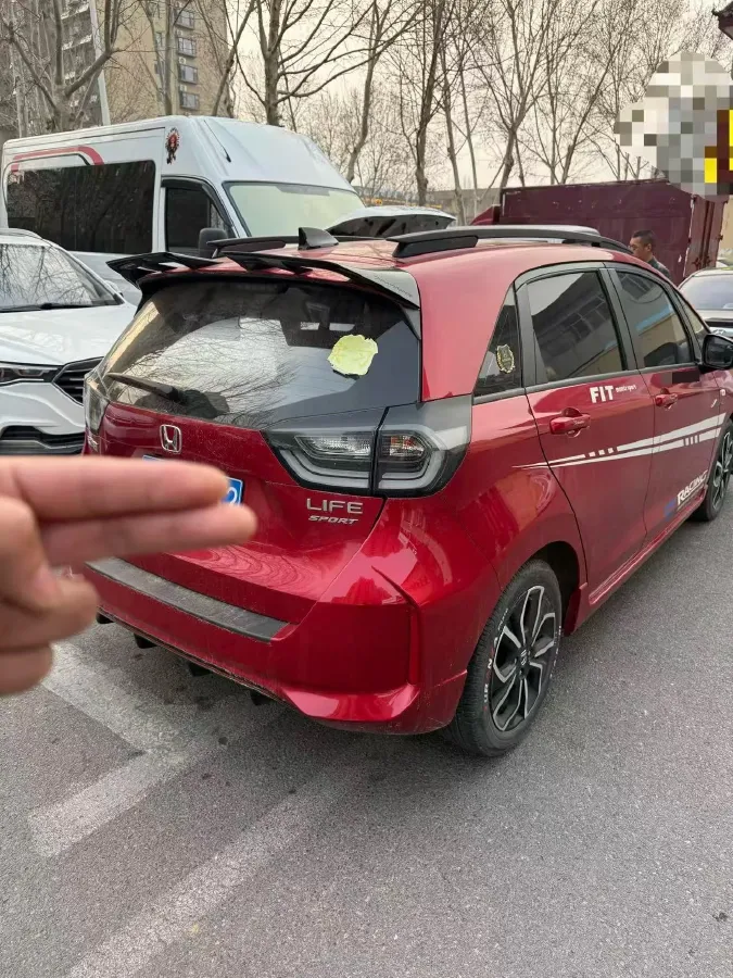 2023 Honda Life 1.5L 124HP L4 CVT,autocango,china used car exporter,china ev exporter,chinese used car exporter,chinese used ev exporter