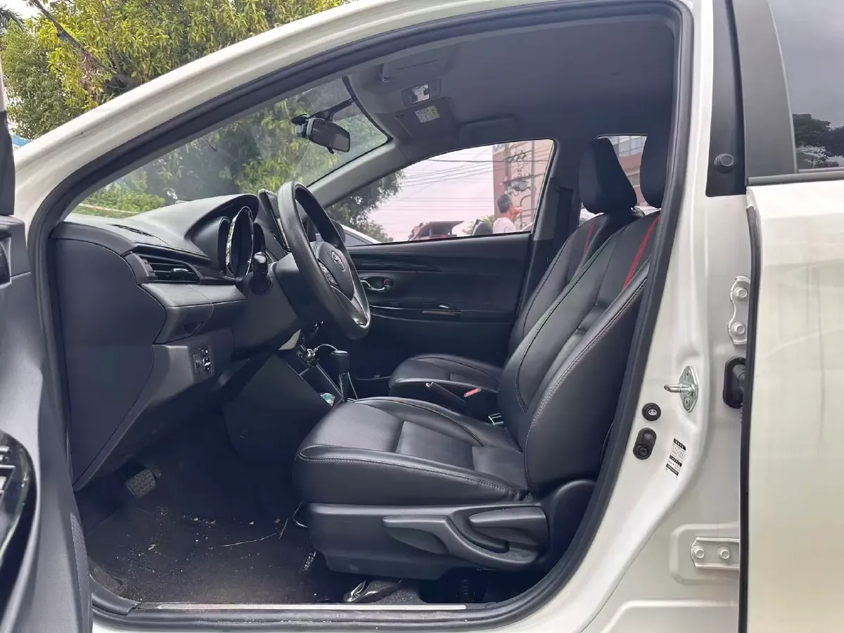 2022 Toyota Yaris L 1.5L 112HP L4 CVT,autocango,china used car exporter,china ev exporter,chinese used car exporter,chinese used ev exporter