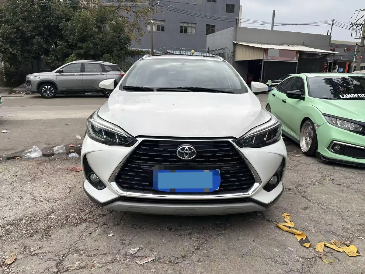 2022 Toyota Yaris L 1.5L 112HP L4 CVT,autocango,china used car exporter,china ev exporter,chinese used car exporter,chinese used ev exporter