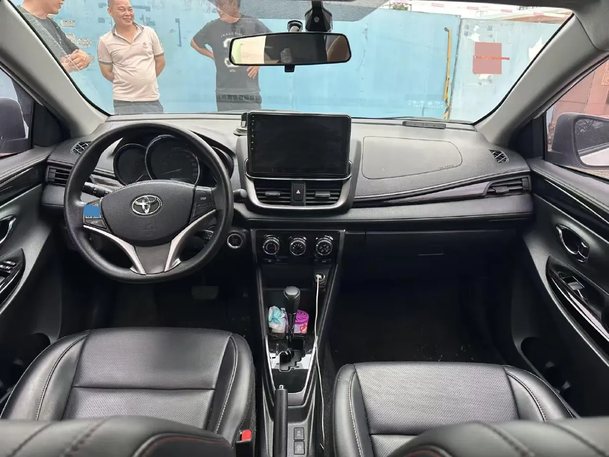 2022 Toyota Yaris L 1.5L 112HP L4 CVT,autocango,china used car exporter,china ev exporter,chinese used car exporter,chinese used ev exporter