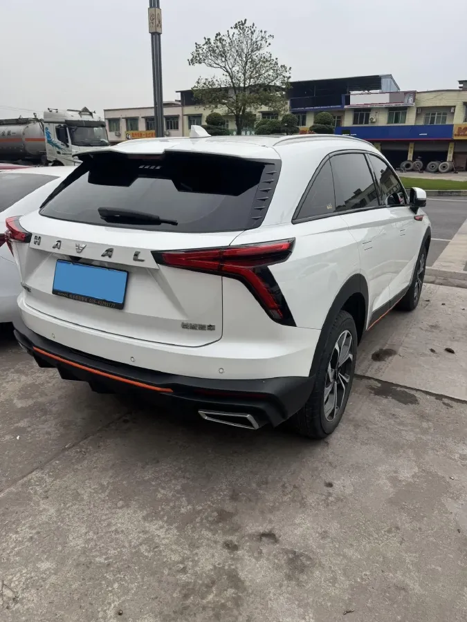 2023 Haval XY 1.5T 184HP L4 7DCT,autocango,china used car exporter,china ev exporter,chinese used car exporter,chinese used ev exporter