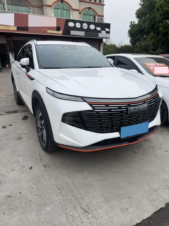 2023 Haval XY 1.5T 184HP L4 7DCT,autocango,china used car exporter,china ev exporter,chinese used car exporter,chinese used ev exporter
