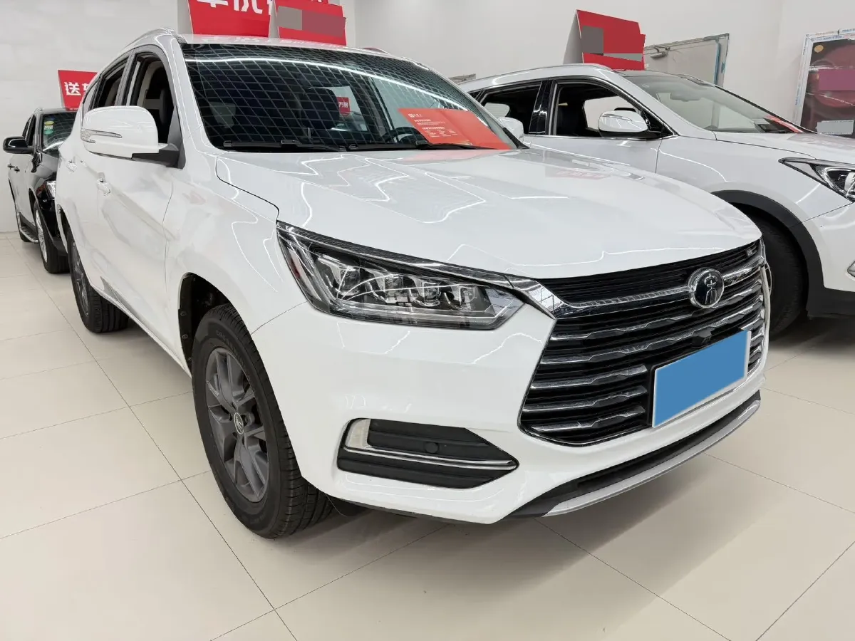 2021 BYD Song 1.5T 160HP L4 6DCT,autocango,china used car exporter,china ev exporter,chinese used car exporter,chinese used ev exporter