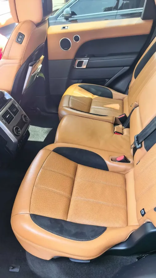 2018 Land Rover Range Rover Sport 3.0T 340HP V6 8AT,autocango,china used car exporter,china ev exporter,chinese used car exporter,chinese used ev exporter