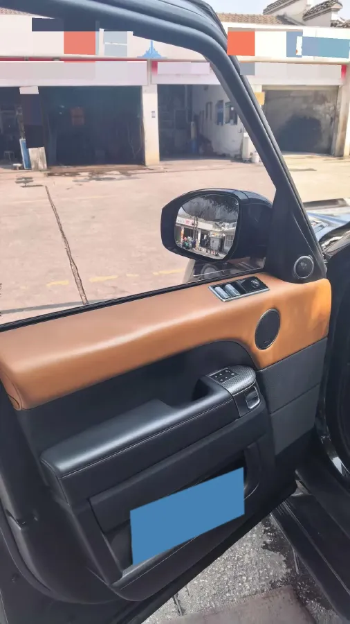 2018 Land Rover Range Rover Sport 3.0T 340HP V6 8AT,autocango,china used car exporter,china ev exporter,chinese used car exporter,chinese used ev exporter