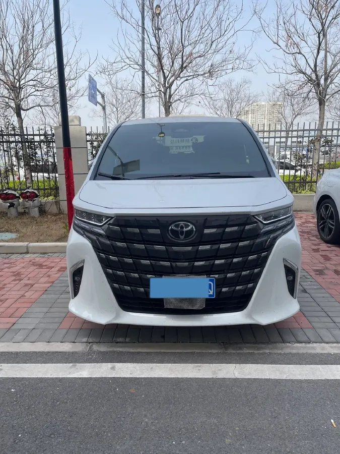 2024 Toyota Alphard 2.5L 190HP L4 E-CVT Hybrid,autocango,china used car exporter,china ev exporter,chinese used car exporter,chinese used ev exporter