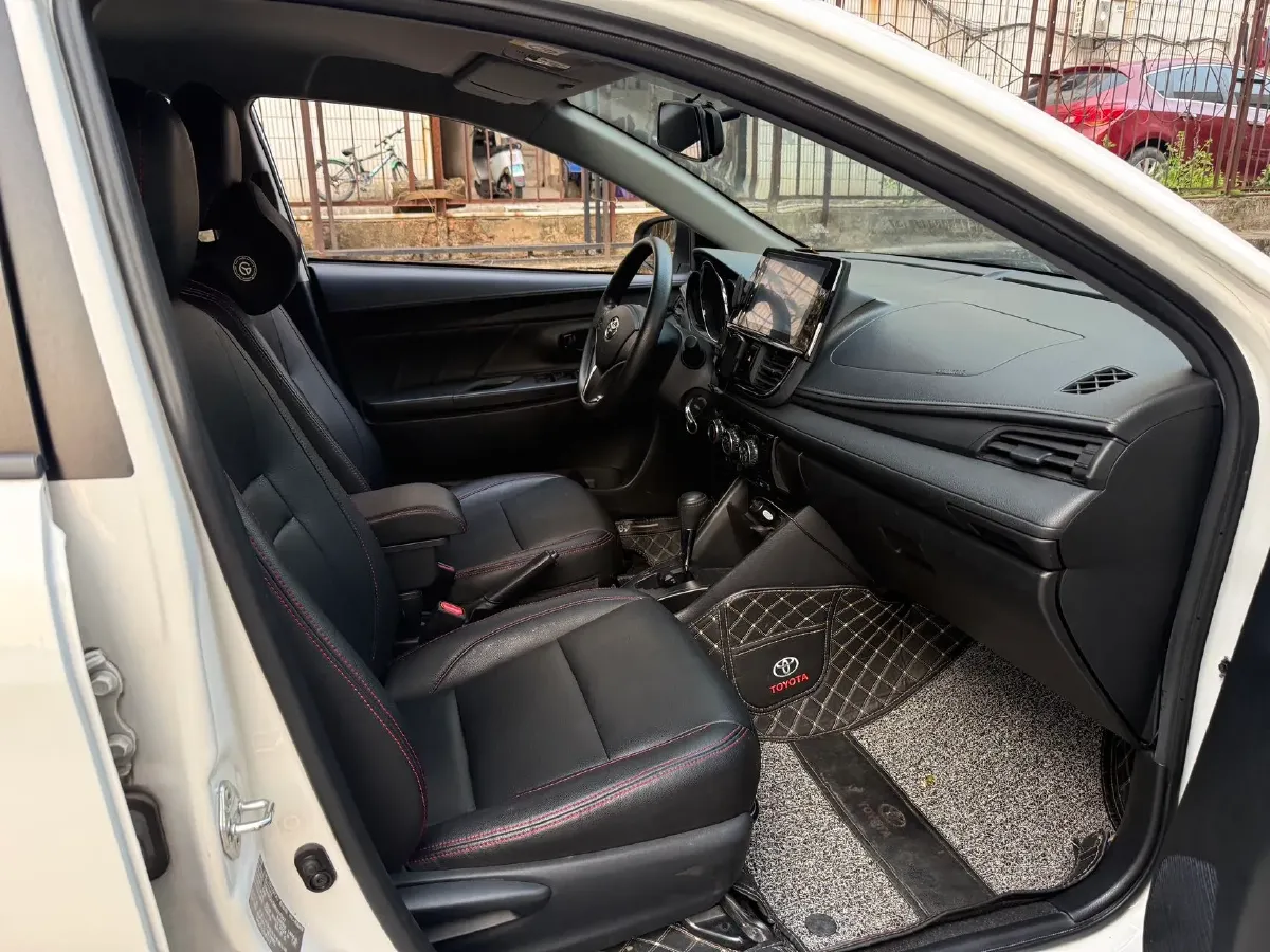 2021 Toyota Vios 1.5L 112HP L4 CVT,autocango,china used car exporter,china ev exporter,chinese used car exporter,chinese used ev exporter