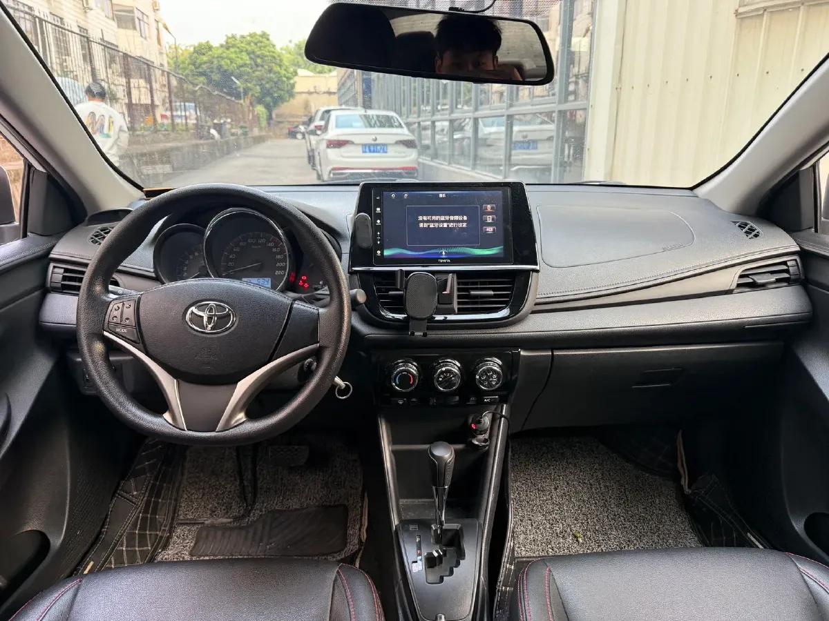 2021 Toyota Vios 1.5L 112HP L4 CVT,autocango,china used car exporter,china ev exporter,chinese used car exporter,chinese used ev exporter