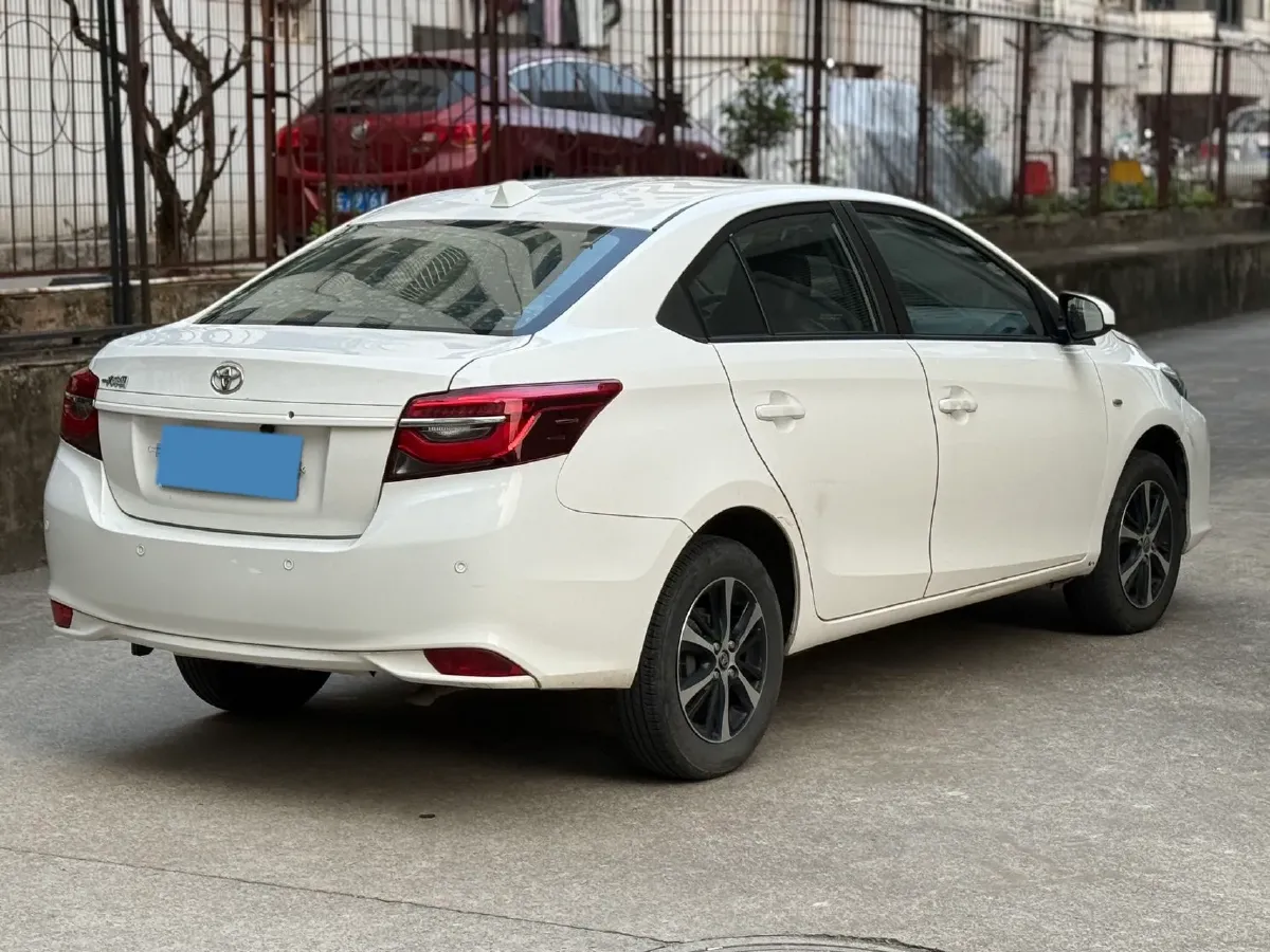 2021 Toyota Vios 1.5L 112HP L4 CVT,autocango,china used car exporter,china ev exporter,chinese used car exporter,chinese used ev exporter