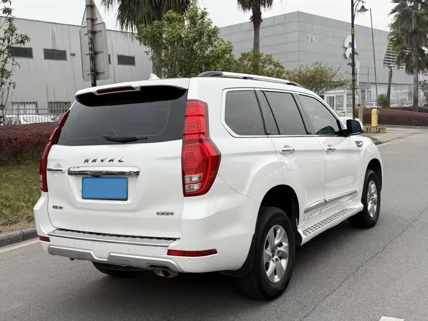 2022 Haval H9 2.0T 224HP L4 8AT,autocango,china used car exporter,china ev exporter,chinese used car exporter,chinese used ev exporter