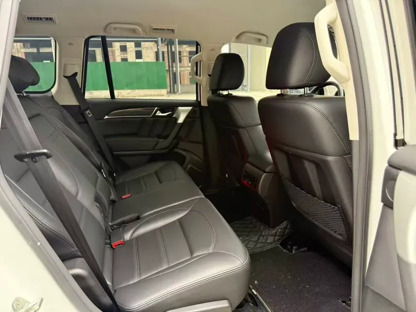 2022 Haval H9 2.0T 224HP L4 8AT,autocango,china used car exporter,china ev exporter,chinese used car exporter,chinese used ev exporter