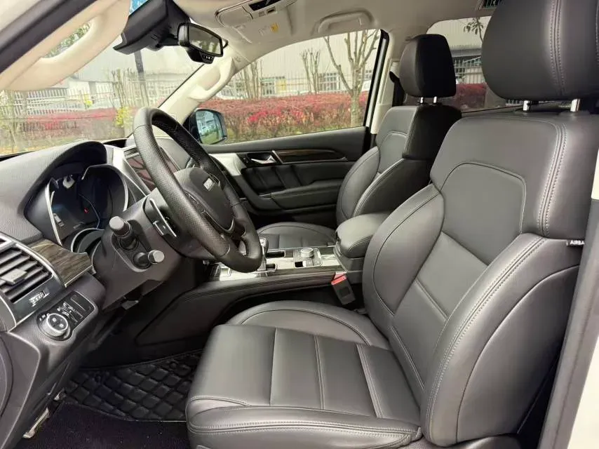 2022 Haval H9 2.0T 224HP L4 8AT,autocango,china used car exporter,china ev exporter,chinese used car exporter,chinese used ev exporter