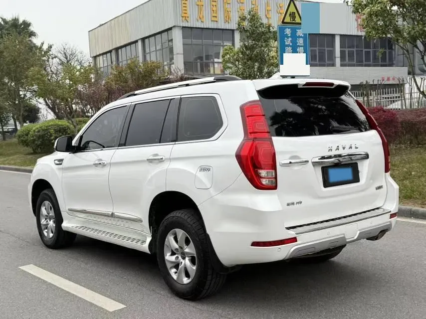 2022 Haval H9 2.0T 224HP L4 8AT,autocango,china used car exporter,china ev exporter,chinese used car exporter,chinese used ev exporter