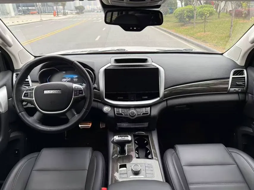 2022 Haval H9 2.0T 224HP L4 8AT,autocango,china used car exporter,china ev exporter,chinese used car exporter,chinese used ev exporter