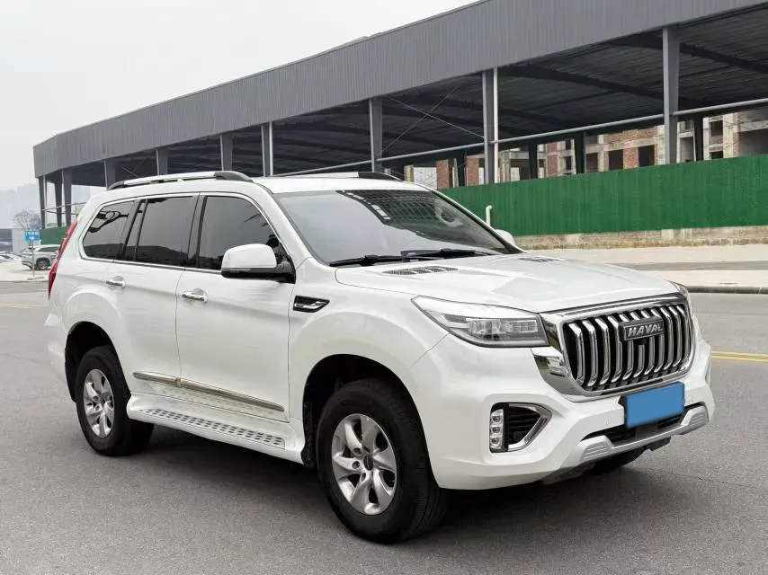 2022 Haval H9 2.0T 224HP L4 8AT,autocango,china used car exporter,china ev exporter,chinese used car exporter,chinese used ev exporter