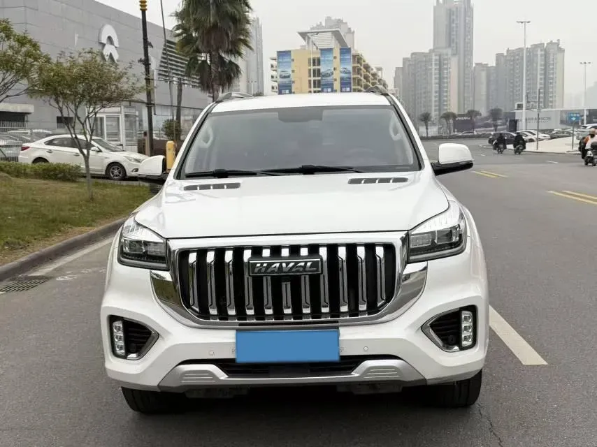 2022 Haval H9 2.0T 224HP L4 8AT,autocango,china used car exporter,china ev exporter,chinese used car exporter,chinese used ev exporter