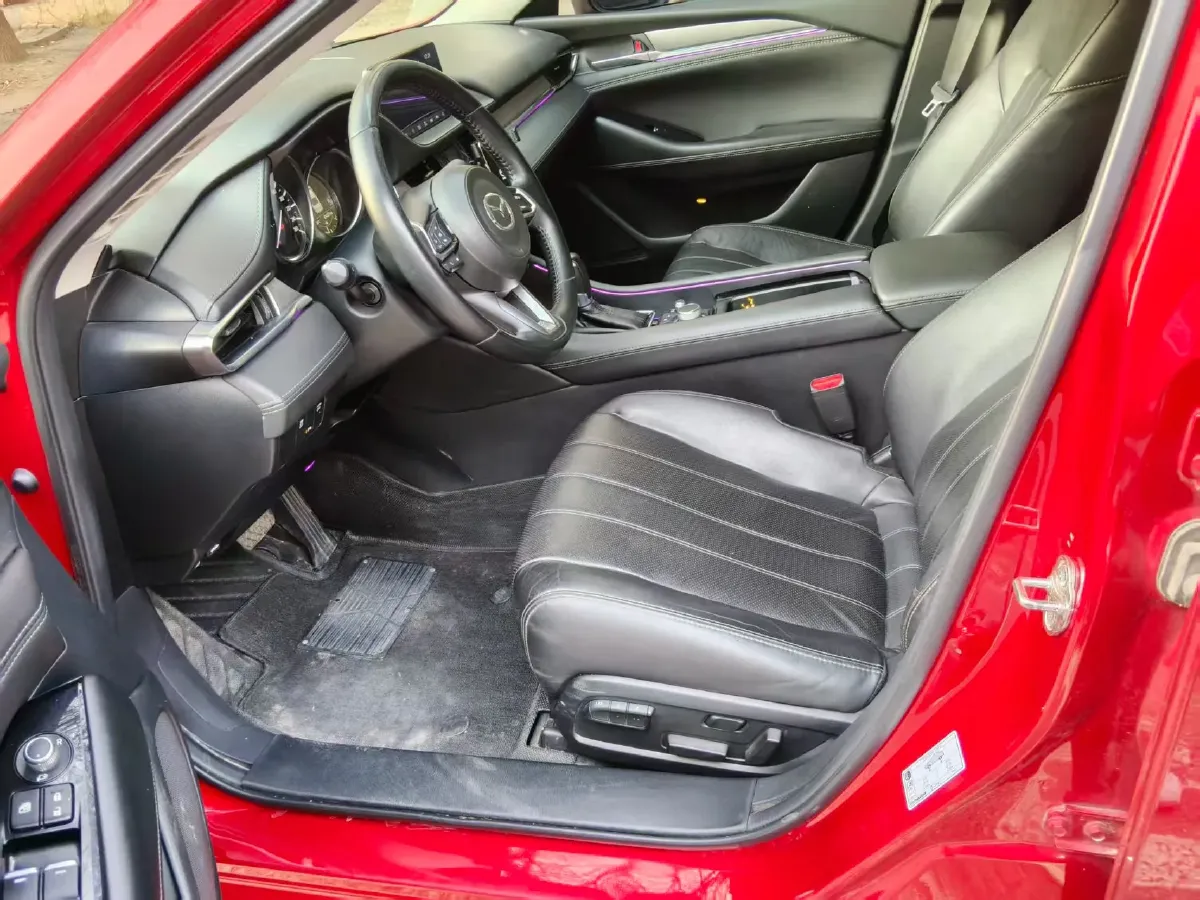 2020 Mazda Atenza 2.0L 158HP L4 6AT,autocango,china used car exporter,china ev exporter,chinese used car exporter,chinese used ev exporter