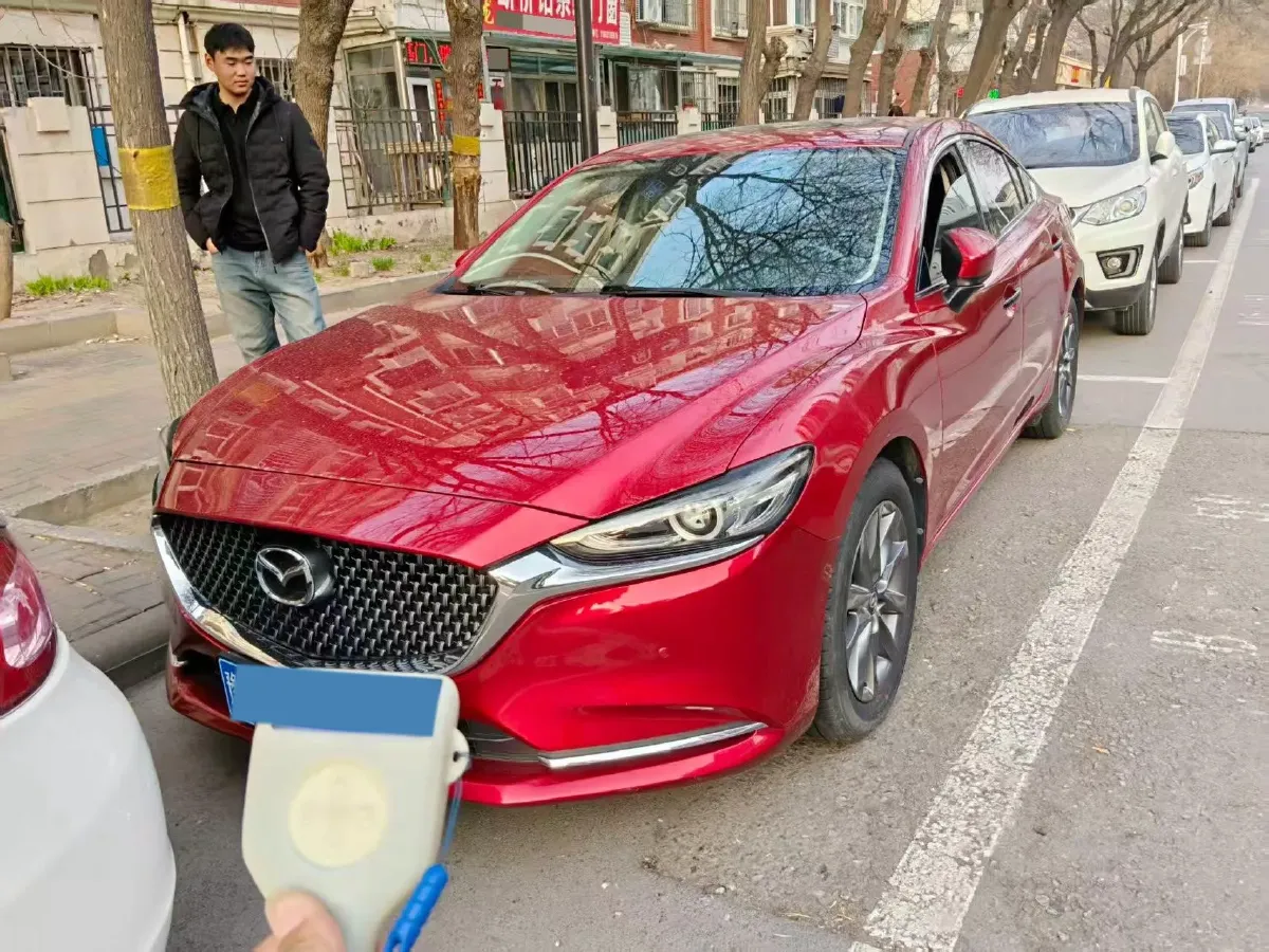2020 Mazda Atenza 2.0L 158HP L4 6AT,autocango,china used car exporter,china ev exporter,chinese used car exporter,chinese used ev exporter
