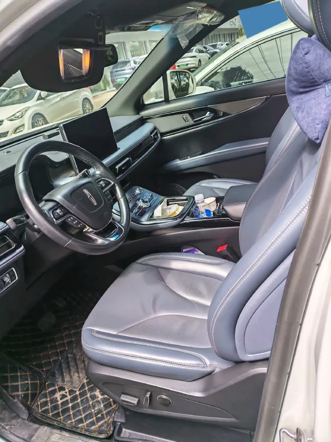 2021 Lincoln Nautilus 2.0T 245HP L4 8AT,autocango,china used car exporter,china ev exporter,chinese used car exporter,chinese used ev exporter