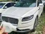 2021 Lincoln Nautilus 2.0T 245HP L4 8AT
