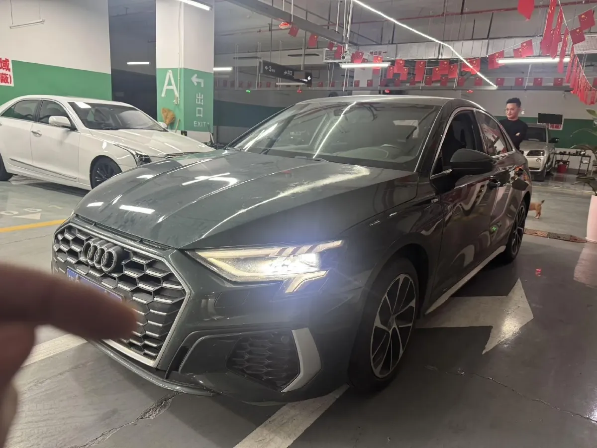 2021 Audi A3 1.4T 150HP L4 7DCT,autocango,china used car exporter,china ev exporter,chinese used car exporter,chinese used ev exporter