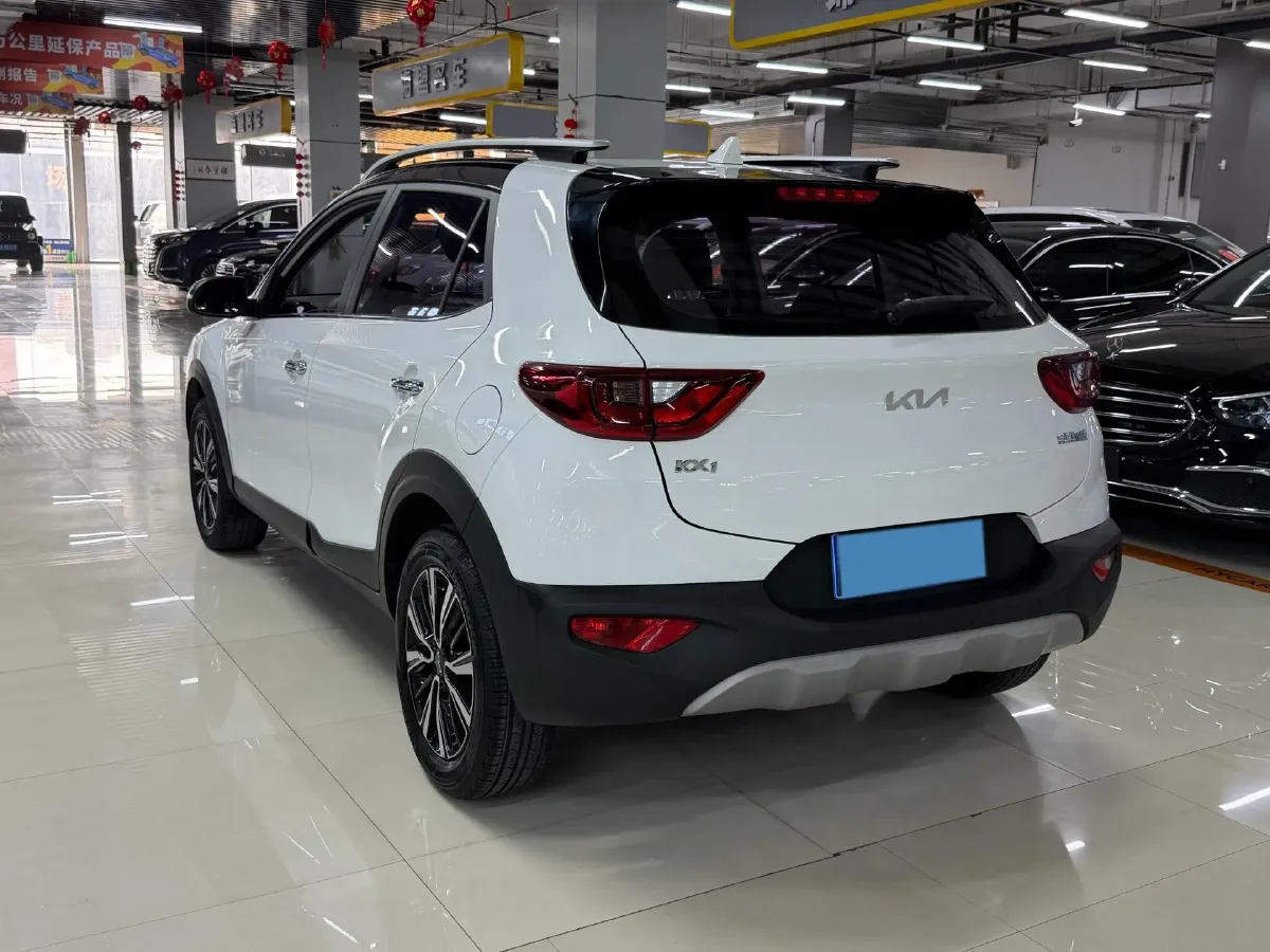 2021 Kia KX1 1.4L 100HP L4 CVT,autocango,china used car exporter,china ev exporter,chinese used car exporter,chinese used ev exporter