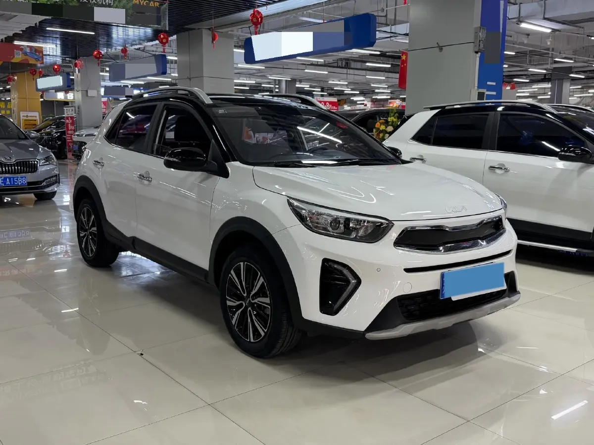 2021 Kia KX1 1.4L 100HP L4 CVT,autocango,china used car exporter,china ev exporter,chinese used car exporter,chinese used ev exporter