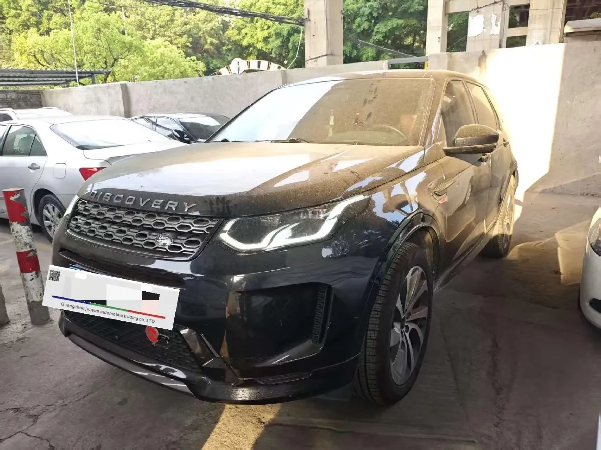 2022 Land Rover Discovery Sport 2.0T 249HP L4 9AT,autocango,china used car exporter,china ev exporter,chinese used car exporter,chinese used ev exporter
