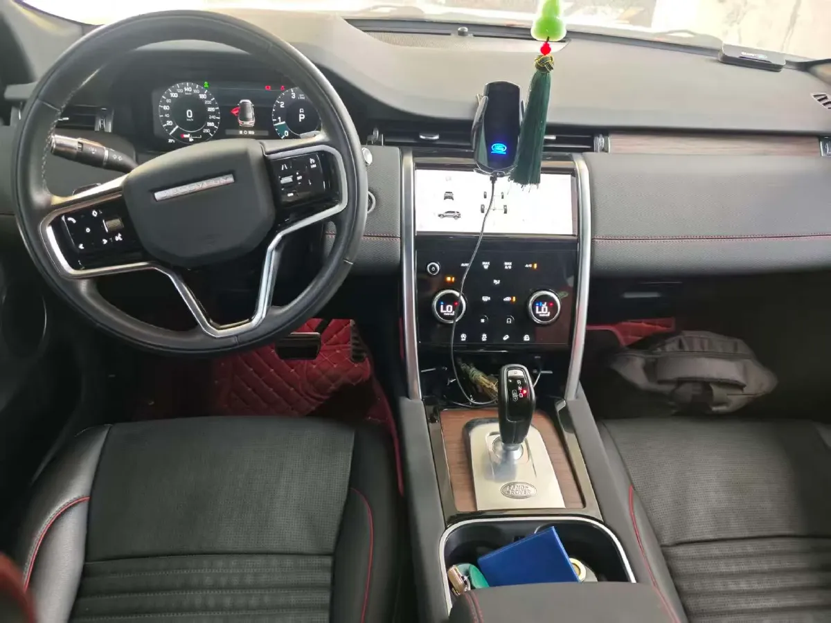 2022 Land Rover Discovery Sport 2.0T 249HP L4 9AT,autocango,china used car exporter,china ev exporter,chinese used car exporter,chinese used ev exporter