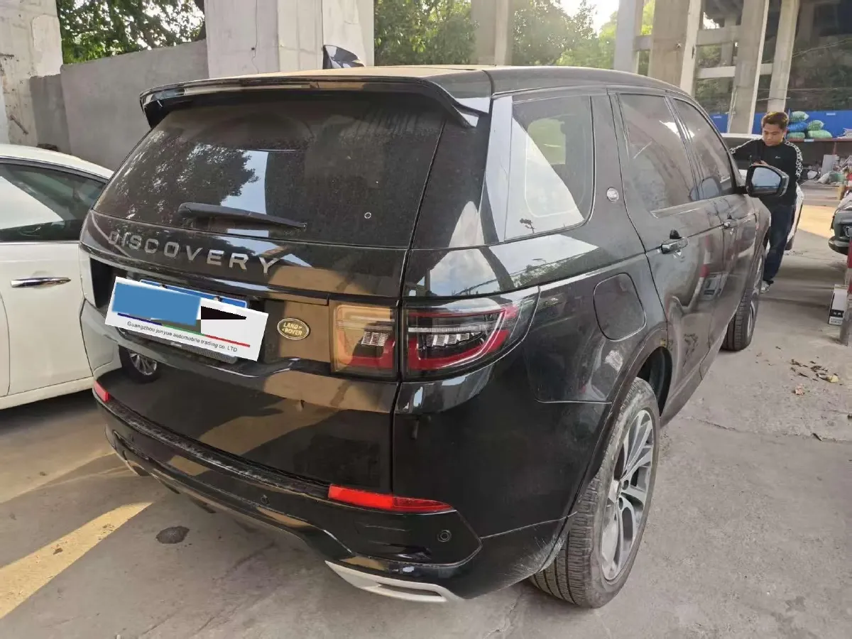 2022 Land Rover Discovery Sport 2.0T 249HP L4 9AT,autocango,china used car exporter,china ev exporter,chinese used car exporter,chinese used ev exporter