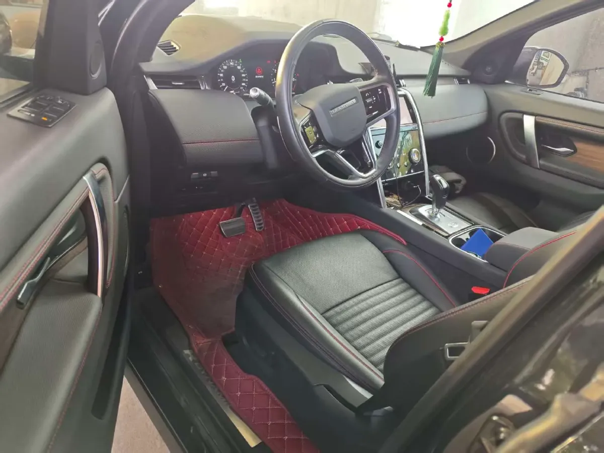 2022 Land Rover Discovery Sport 2.0T 249HP L4 9AT,autocango,china used car exporter,china ev exporter,chinese used car exporter,chinese used ev exporter