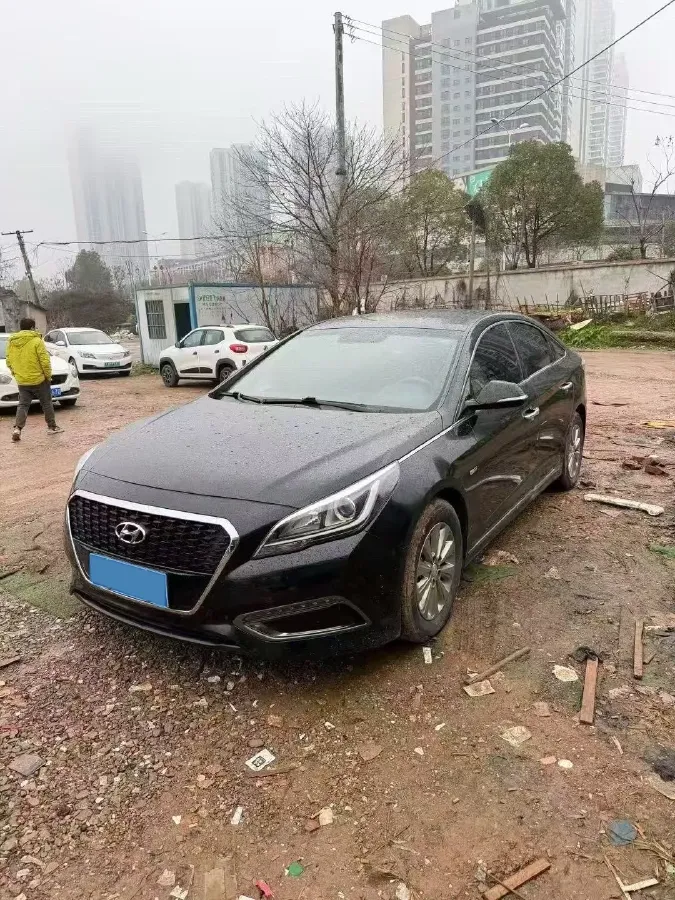 2018 Hyundai Sonata 2.0L 156HP L4 6AT PHEV 12.9KWH,autocango,china used car exporter,china ev exporter,chinese used car exporter,chinese used ev exporter